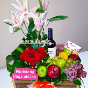 Frutas de amor