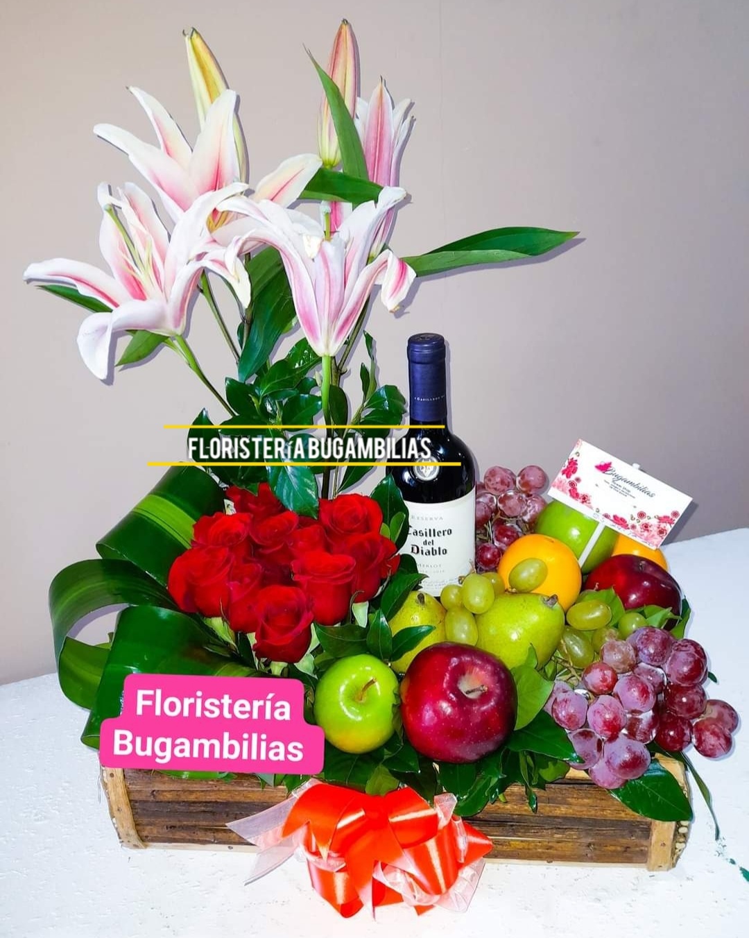 Frutas de amor