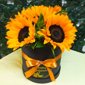 Bouquet de Girasoles