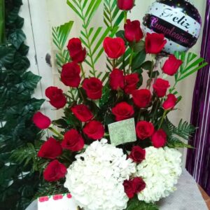 Flores de un amor