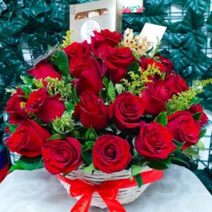 Canasta de amor